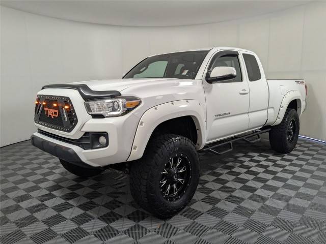 2016 Toyota Tacoma TRD Off Road 4WD photo