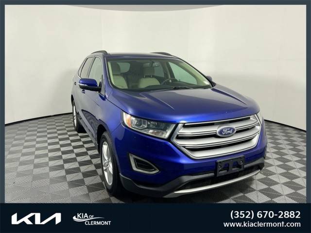 2015 Ford Edge SEL FWD photo