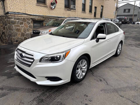 2015 Subaru Legacy 2.5i Premium AWD photo