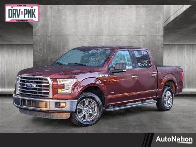 2016 Ford F-150 XLT RWD photo