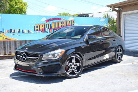 2016 Mercedes-Benz CLA-Class CLA 250 FWD photo