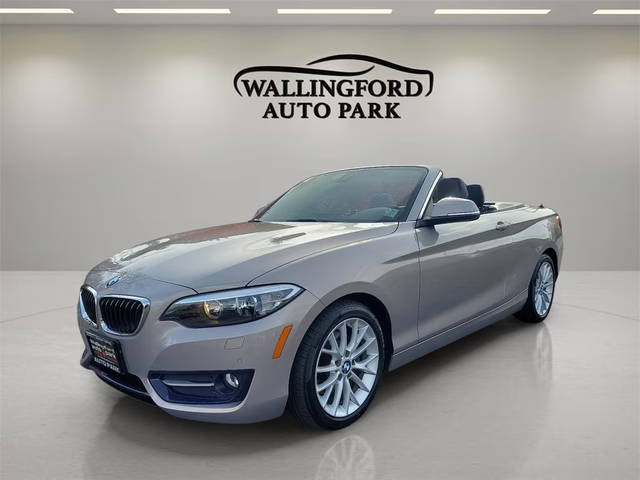 2016 BMW 2 Series 228i xDrive AWD photo