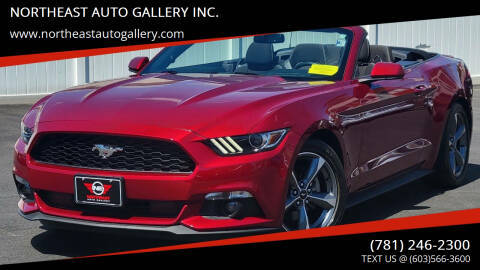 2016 Ford Mustang V6 RWD photo
