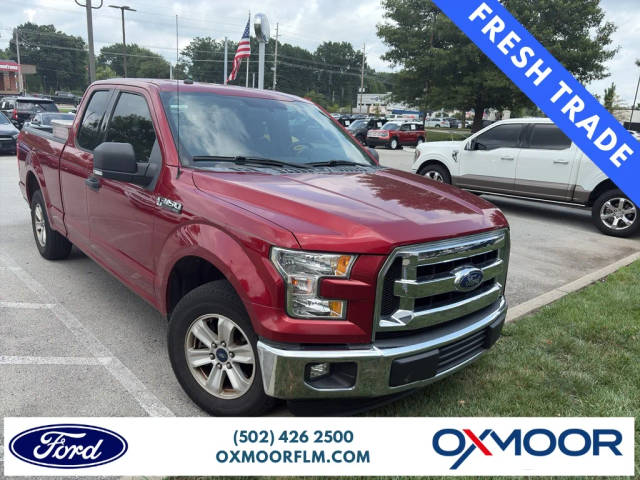 2016 Ford F-150 XLT RWD photo