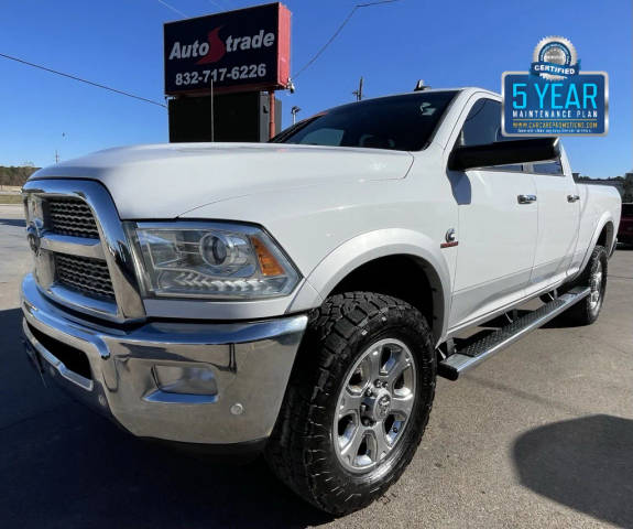 2016 Ram 2500 Laramie 4WD photo