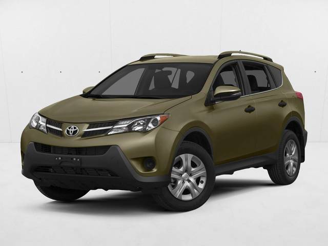 2015 Toyota RAV4 Limited AWD photo