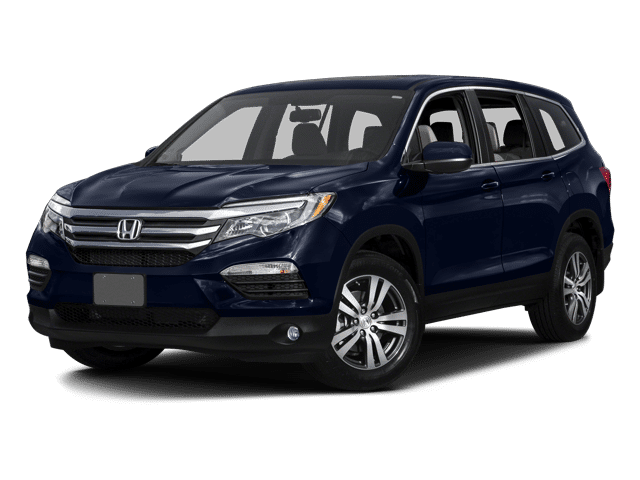 2016 Honda Pilot EX-L AWD photo