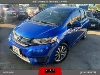2016 Honda Fit LX FWD photo