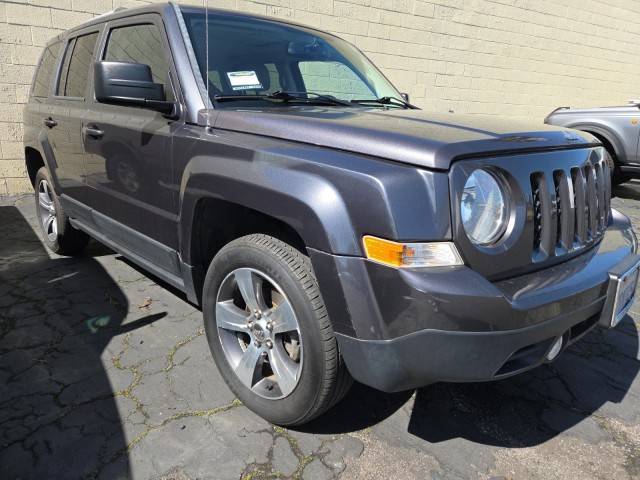 2016 Jeep Patriot High Altitude Edition 4WD photo