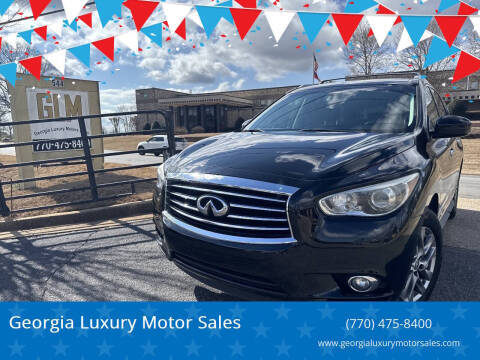 2015 Infiniti QX60  FWD photo