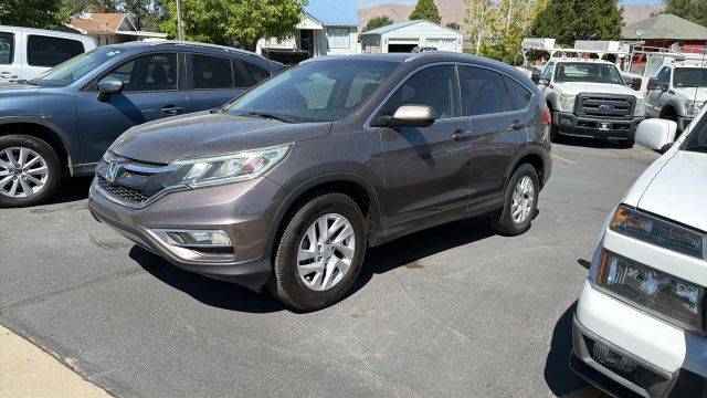 2016 Honda CR-V EX-L FWD photo