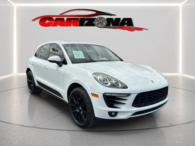 2016 Porsche Macan S AWD photo