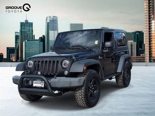 2016 Jeep Wrangler Black Bear 4WD photo