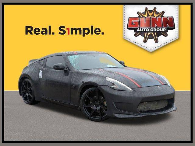 2016 Nissan 370Z  RWD photo