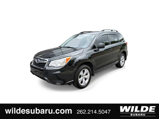 2016 Subaru Forester 2.5i AWD photo