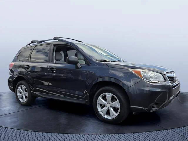 2016 Subaru Forester 2.5i AWD photo