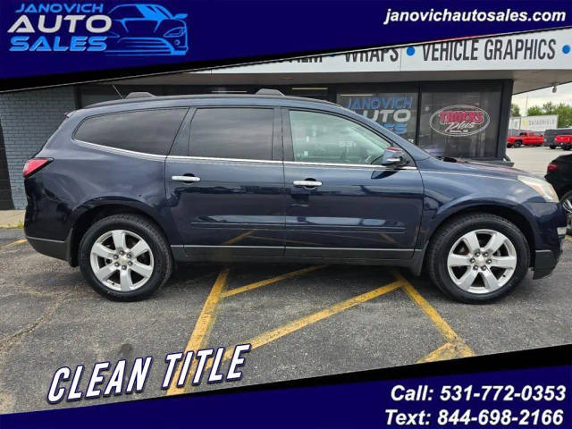 2016 Chevrolet Traverse LT FWD photo