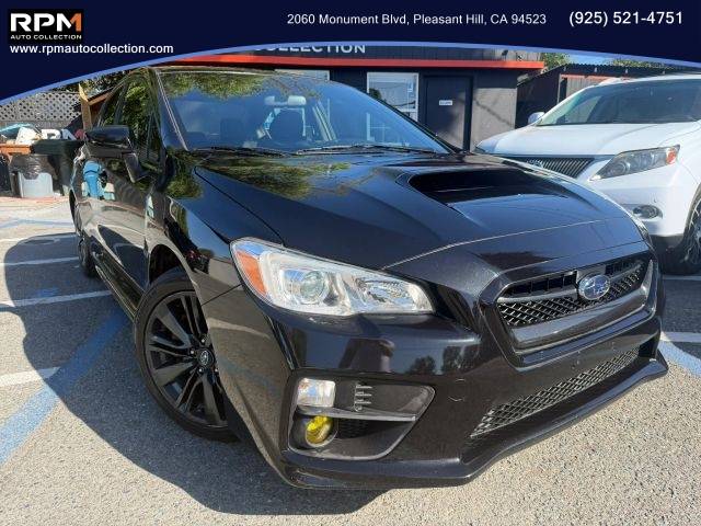 2016 Subaru WRX AWD photo