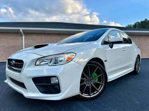 2016 Subaru WRX  AWD photo