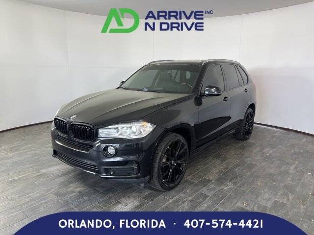 2016 BMW X5 sDrive35i RWD photo