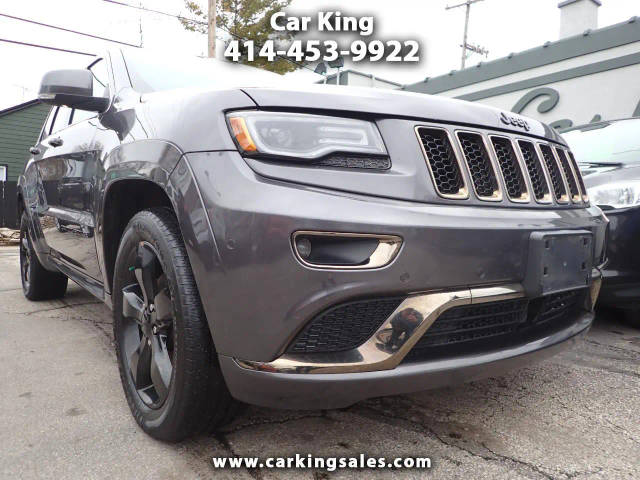 2015 Jeep Grand Cherokee High Altitude 4WD photo