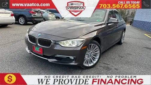 2015 BMW 3 Series 335i xDrive AWD photo