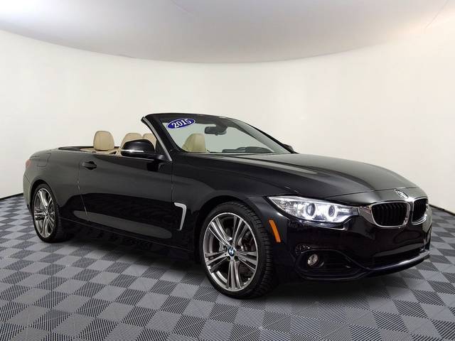 2015 BMW 4 Series 435i RWD photo