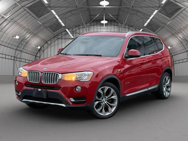 2016 BMW X3 xDrive28i AWD photo