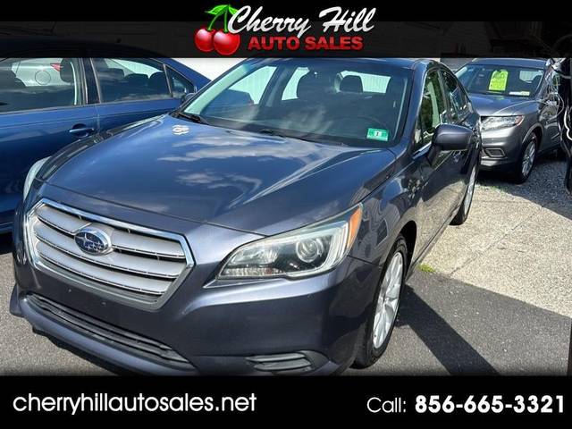 2016 Subaru Legacy 2.5i Premium AWD photo