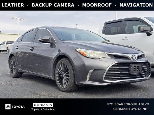 2016 Toyota Avalon Touring FWD photo