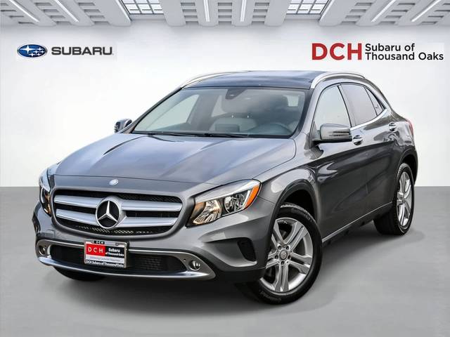 2016 Mercedes-Benz GLA-Class GLA 250 FWD photo