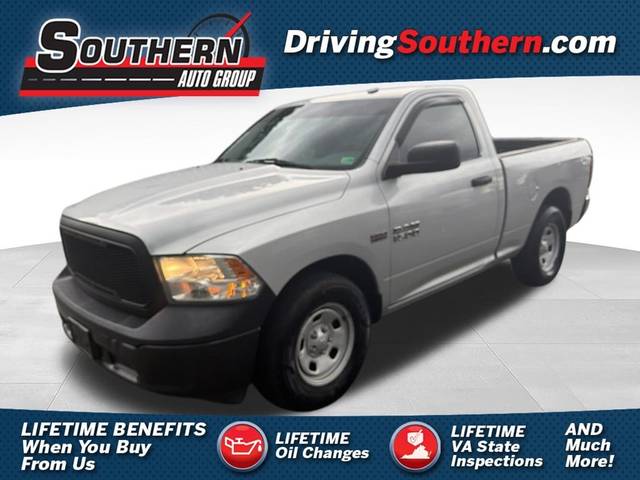 2016 Ram 1500 Express RWD photo