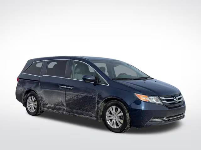 2016 Honda Odyssey EX-L FWD photo
