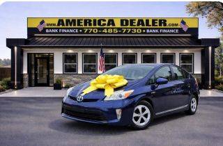 2015 Toyota Prius Three FWD photo