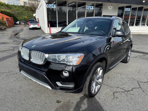 2016 BMW X3 xDrive28i AWD photo