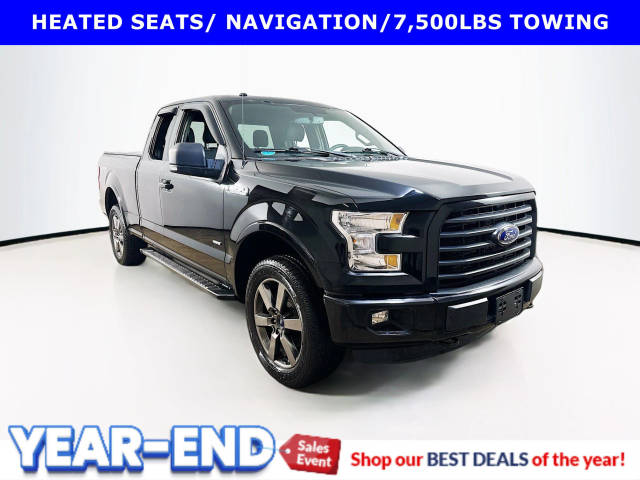 2016 Ford F-150 XLT 4WD photo