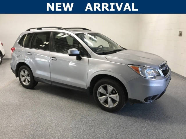 2016 Subaru Forester 2.5i Premium AWD photo