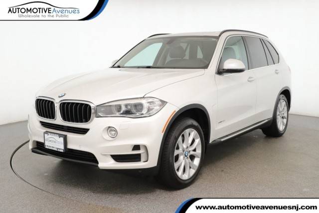 2016 BMW X5 xDrive35i AWD photo