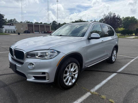2016 BMW X5 xDrive35i AWD photo