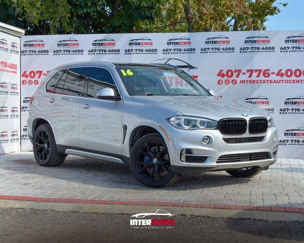 2016 BMW X5 xDrive35i AWD photo