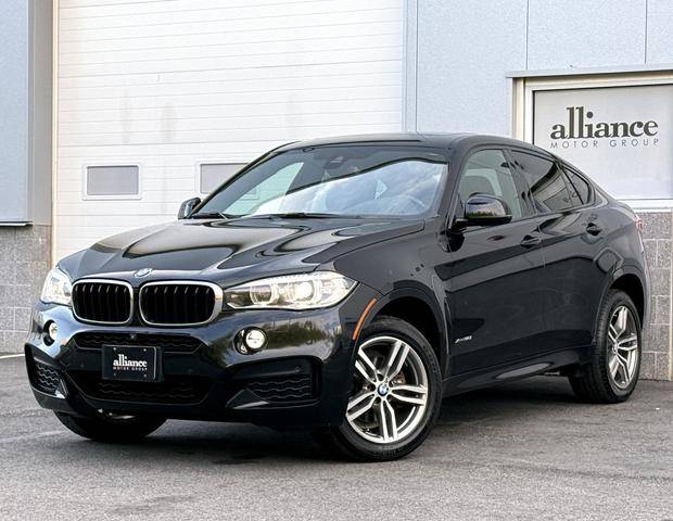 2016 BMW X6 xDrive35i AWD photo