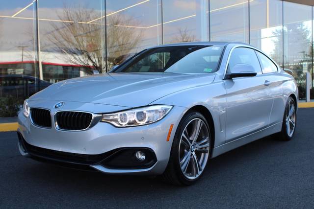 2016 BMW 4 Series 428i RWD photo