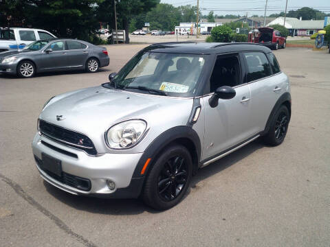 2016 MINI Countryman S AWD photo