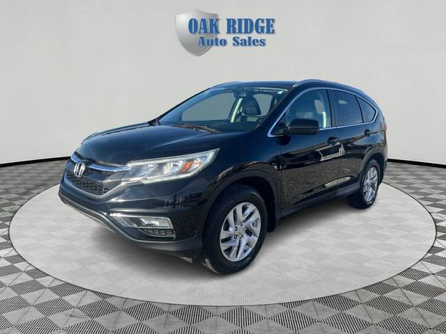 2016 Honda CR-V EX-L FWD photo