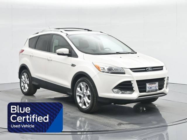 2016 Ford Escape Titanium FWD photo