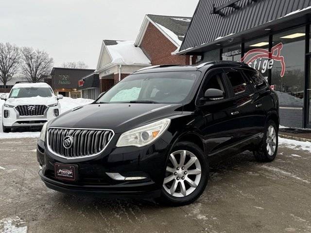 2016 Buick Enclave Premium AWD photo