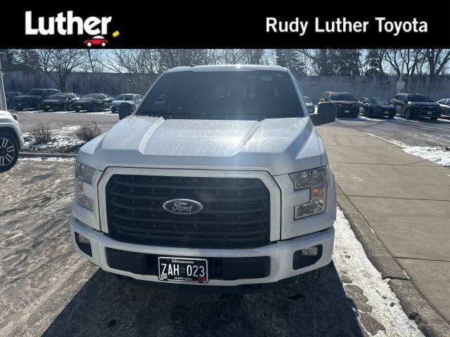 2016 Ford F-150 XLT 4WD photo