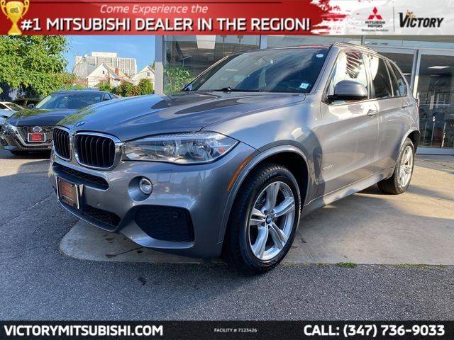 2016 BMW X5 xDrive35i AWD photo