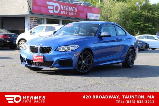 2016 BMW 2 Series M235i xDrive AWD photo