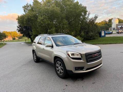 2016 GMC Acadia SLT AWD photo